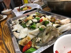 -飞尝蚝·顺德菜·鱼生(顺德总店)