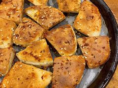 孜然火烧-老东镇啤酒屋海鲜加工·蒸汽海鲜·海鲜烧烤(台东店)