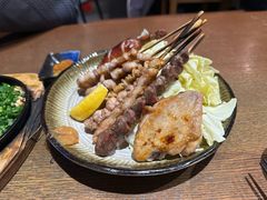 串烧拼盘-九州酒场ひこぞう(1号店)
