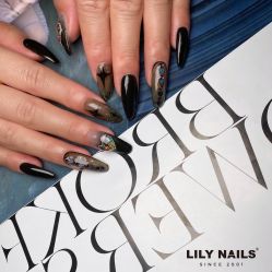 -LILY NAILS美甲美睫