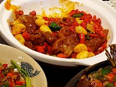 大锅猪蹄-潇湘阁(望京SOHO店)