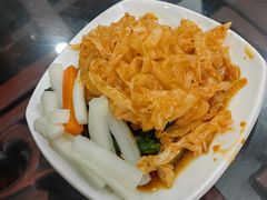 -牛一嘴·兰州牛肉面·大盘鸡(财富中心店)