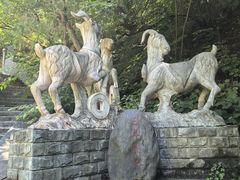 -圣莲山风景区