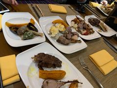 -杭州国际会议中心洲际酒店-原素全日餐厅(解放东路店)