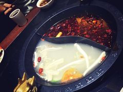 -重庆德庄火锅(体育中心店)