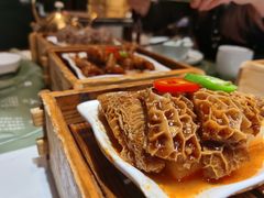 绵香沙爹金钱肚-悦满楼·西关名点·湛江名菜(航空综合大厦店)