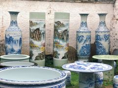 -景德镇古窑民俗博览区