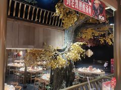 -老凯俚酸汤鱼(多彩城店)