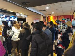 -麦当劳(城西银泰店)