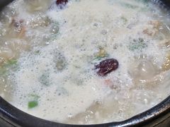 -真利味·脊骨火锅·正宗韩国料理(韩乐坊店)