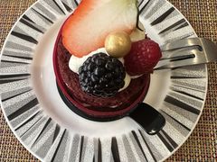 -上海和平饭店维克多咖啡厅 Victor's