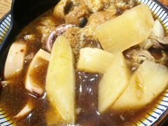招牌车仔面-無牌小范·香港明星美食