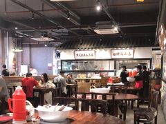 大堂-广府乡下·饭庄(新港东路店)