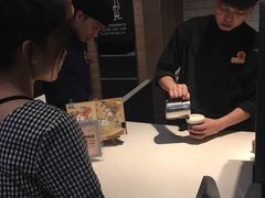-麦当劳(中山公园龙之梦店)
