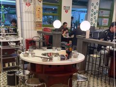 大堂-电台巷火锅(科华总店)
