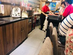 -争鲜回转寿司(金桥家乐福店)