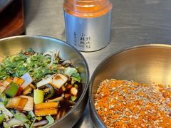 -小核桃烤肉馆(中骏世界城店)