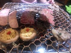 蒜蓉香菇-火炉旺烤肉啤酒屋(沈北创始店)