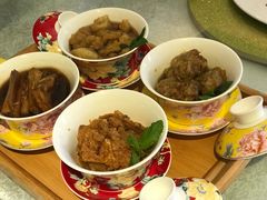 老陕蒸四样-安多素食(广仁寺路店)