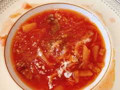 莫斯科红菜汤-莫斯科餐厅