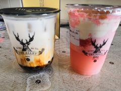 -THE ALLEY 鹿角巷(大都荟店)