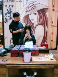 -Show fa salon 秀发沙龙