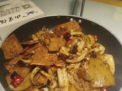 -山里俏·地标皖南菜·屯溪臭鳜鱼(北城万达店)