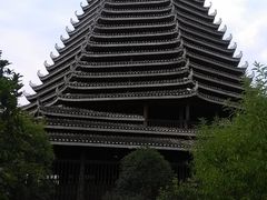 -三江鼓楼