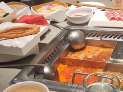 -海底捞火锅(太阳宫凯德mall店)