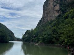 -天台山琼台仙谷景区