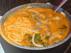 多味酸汤牛肉米线-多味居(剪子巷店)