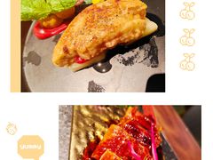 法式香煎鹅肝-牛New寿喜烧(虹桥新天地店)