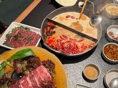 -大龙燚·旷野鲜火锅(广州首店)