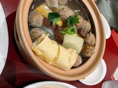 -喜家德虾仁水饺(长泰广场店)