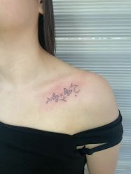 -长沙纹身· 龙堂刺青·三土师傅的店