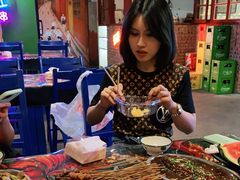 -2烧烤串·秘制鲫鱼
