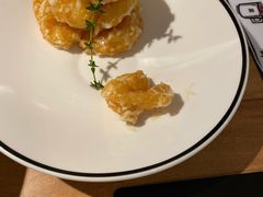 芥末虾球-新太二·鲜料川菜(花都融创茂店)