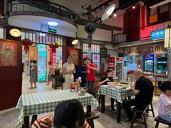 -彭耕记猪油炒小菜(吉联mall店)