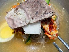 -青松馆韩国料理(香港中路佳世客店)