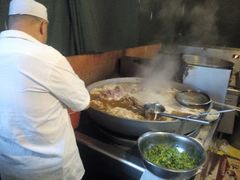 -清真刘记全羊肉鲜汤馆(前进路店)