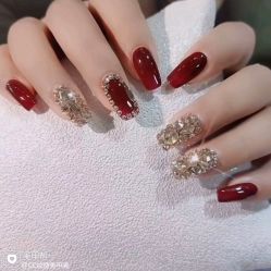 -Pink You美甲洗眉纹绣定制中心