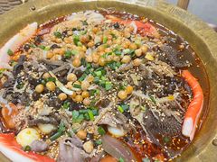 -三两三·川渝冒肚(油坊桥店)