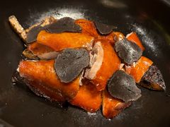 黑松露焗鸡-杭州西子湖四季酒店·金沙厅