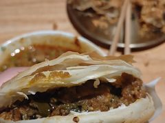 牛肉咔饼-小豆海棠(嘉兴路店)