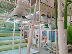 -meland club亲子乐园(石家庄万象城店)
