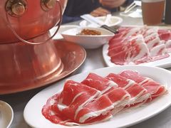 -东来顺饭庄(王府井步行街店)