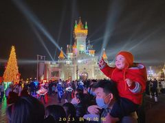 -青岛方特梦幻王国