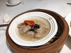 豉汁蒸排骨-潮福城大酒楼(湖滨北路店)