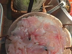 -辣伍鲜毛肚老火锅(元一店)
