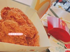 -麦当劳(保利广场店)
